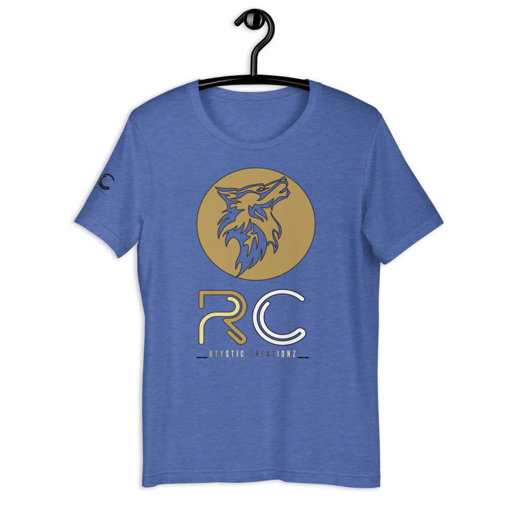 Short-sleeve RC Logo t-shirt