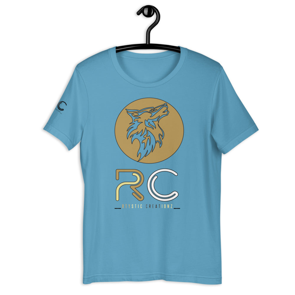 Short-sleeve RC Logo t-shirt
