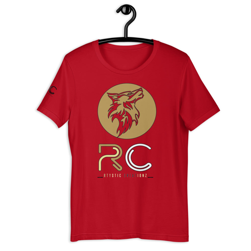 Short-sleeve RC Logo t-shirt