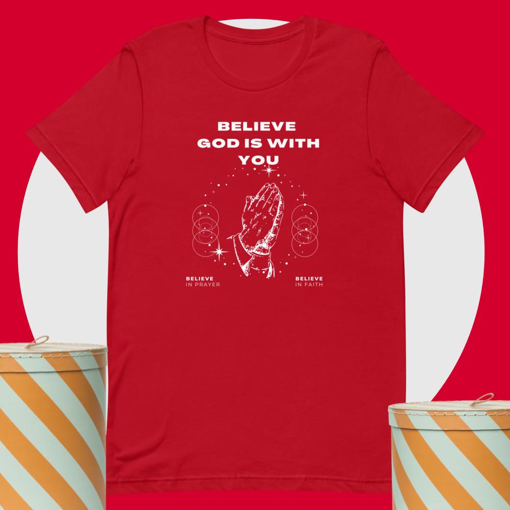 Graphic t-shirt