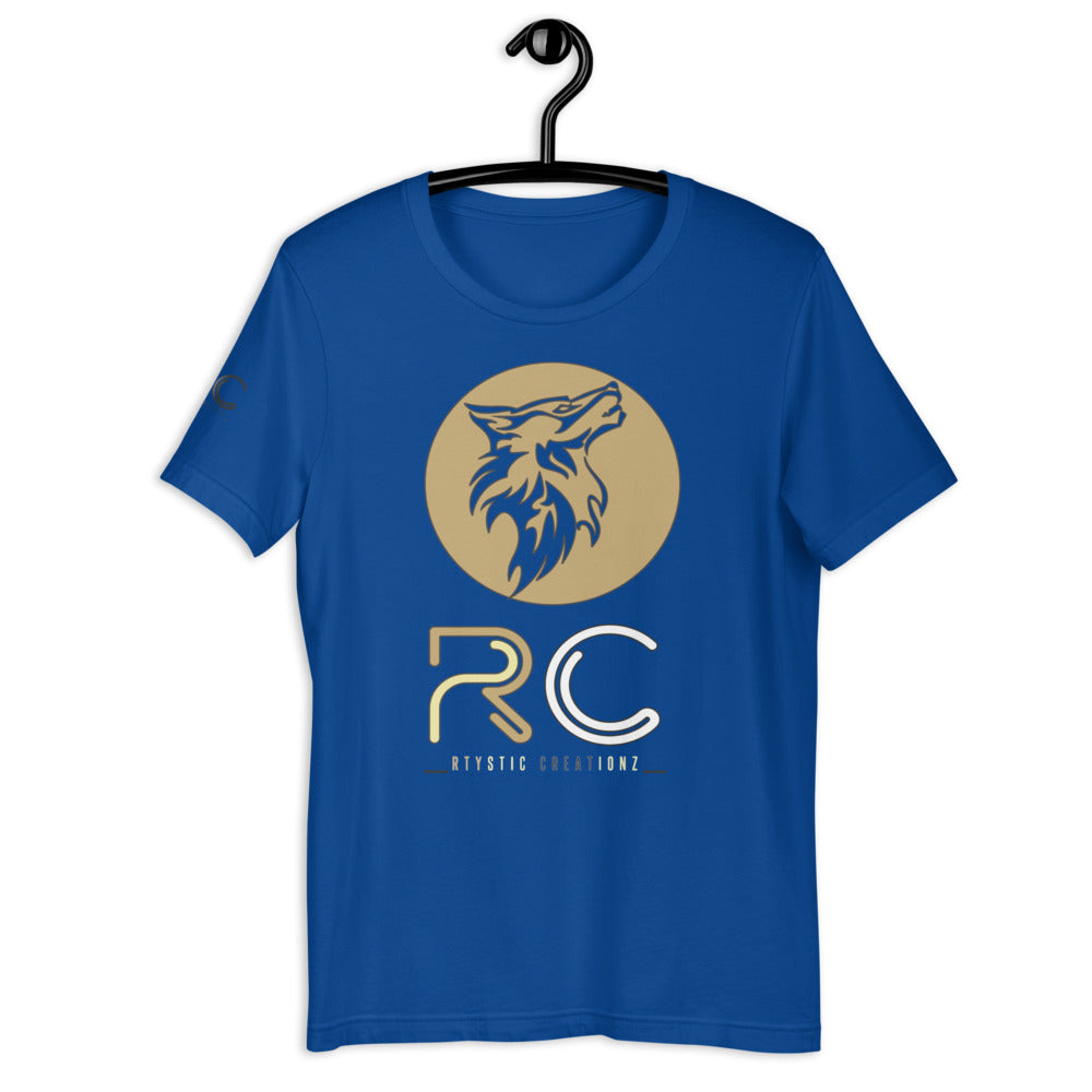 Short-sleeve RC Logo t-shirt