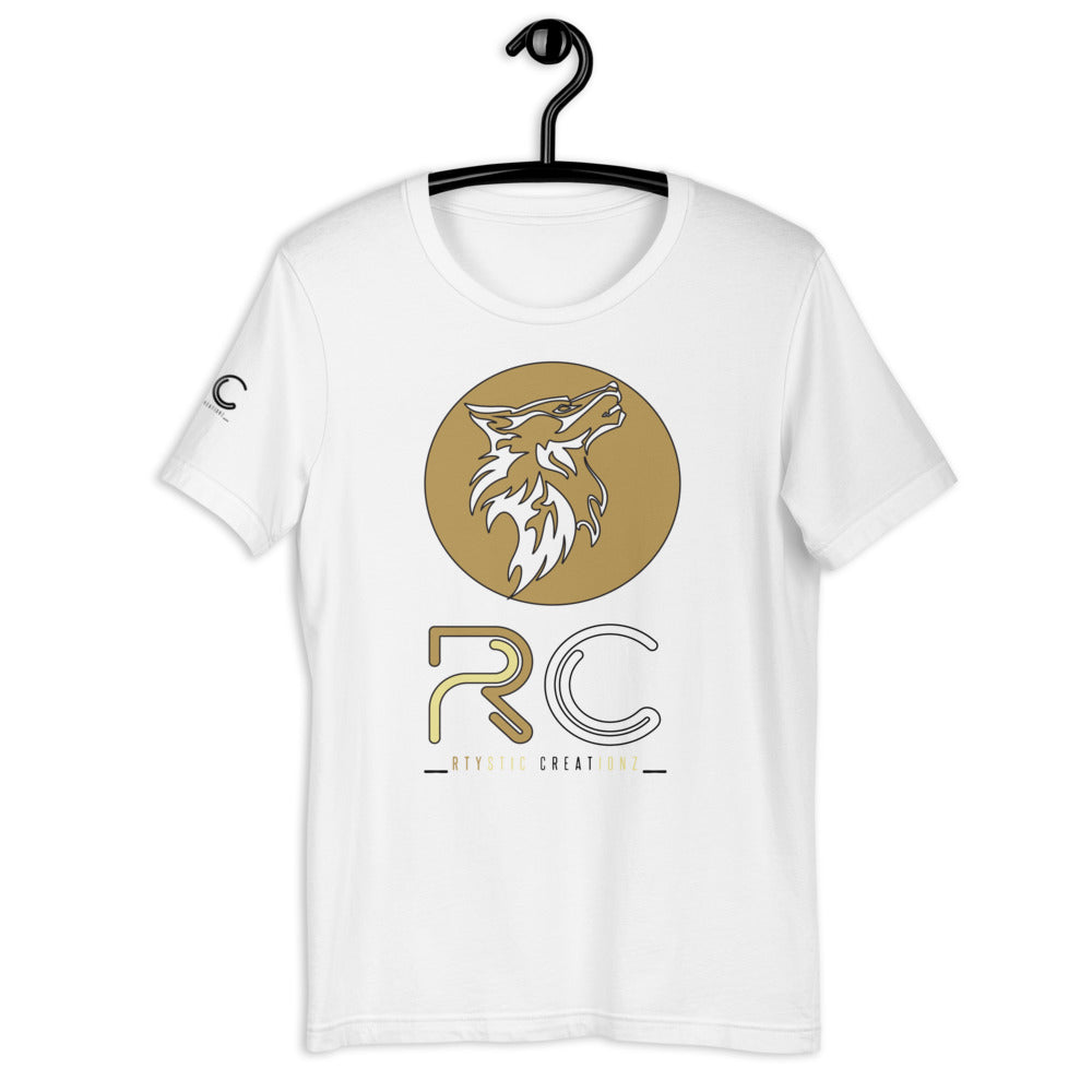Short-sleeve RC Logo t-shirt