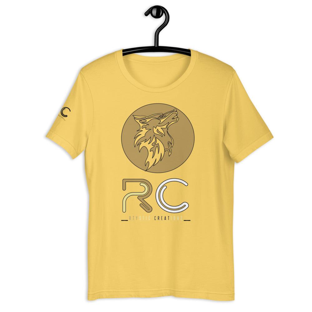 Short-sleeve RC Logo t-shirt